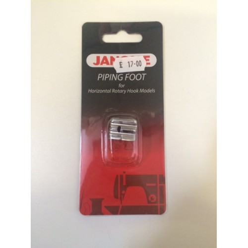 Janome Piping Foot